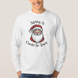 Camisas de Natal para Papais noeis