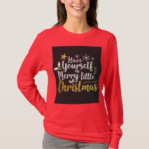 CAMISAS DE NATAL TENHA UM NATAL FELIZ