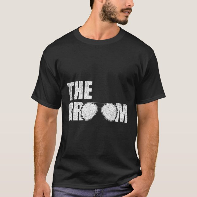 Camisas de Noivo para Festa de Despedida de Soltei (Frente)