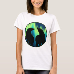 Camisas De Norte De Camisas De Arte Urso Presentes