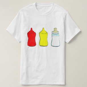 Camisas de novo papai