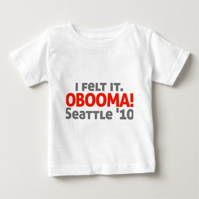 Camisas de Obooma! (Frente)