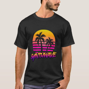 Camisas De Onda Sintética Para Homens - Camisa De