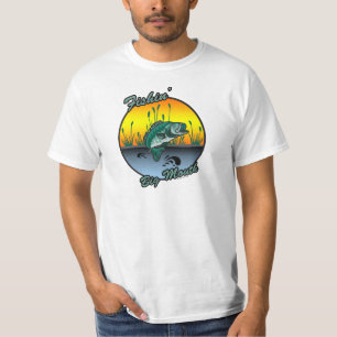 Camisas De Pesca Da Boca-Grande