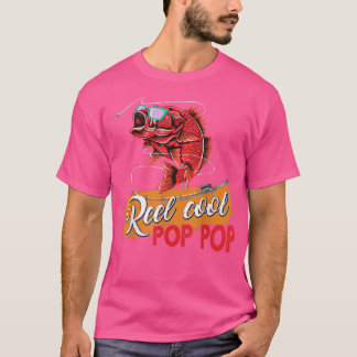 Camisas de pesca de Pop de Pop, Legal Reel, Divers