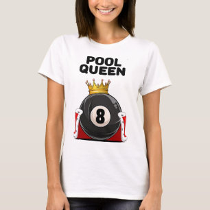 Camisas De Piscina Para Meninas Piscina Rainha Bra