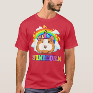 Camisas De Porco-Guiné Para Meninas Guiné Porco Un