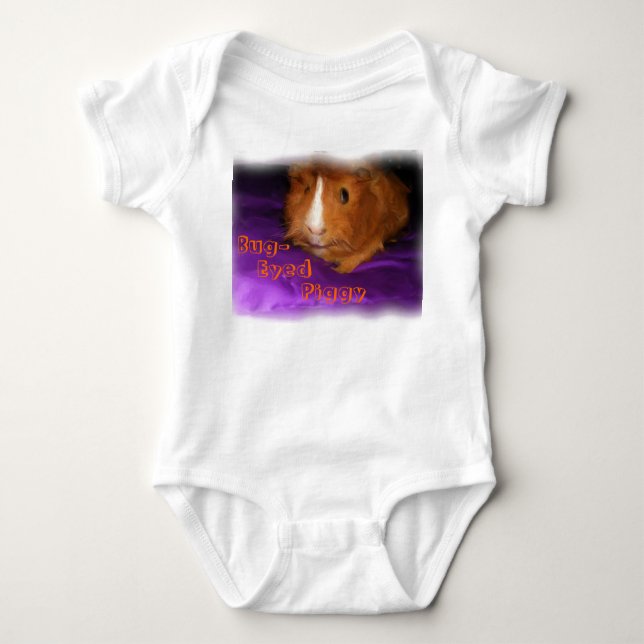 Camisas De Porco-inseto (Frente)