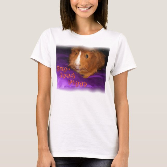 Camisas De Porco-inseto (Frente)