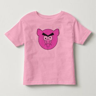 Camisas de Porco Loucas - escolha estilo e cor