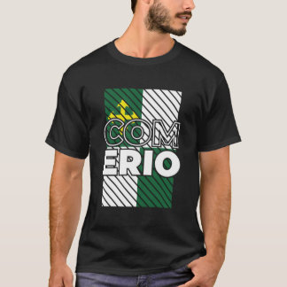 Camisas De Porto Rico Feito Em Comerio