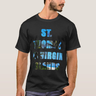 Camisas de Praia de ST Thomas