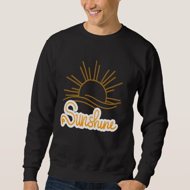 camisas de praia para camisetas gráficas hawaitian (Frente)