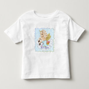 Camisas de primeiro aniversario Unicórn