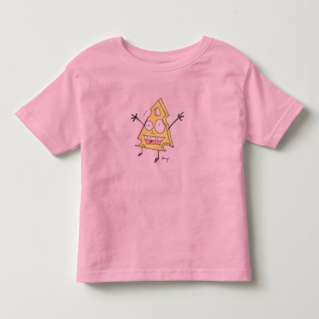 Camisas de Queijo (Frente)