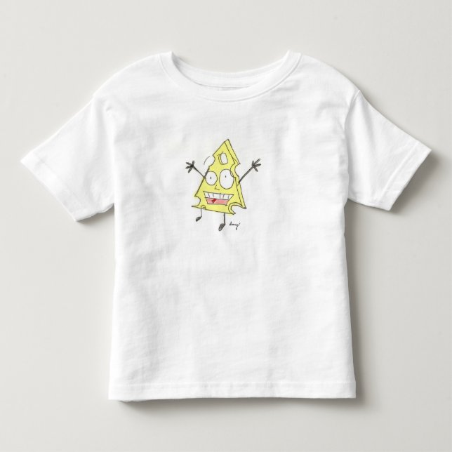 Camisas de Queijo (Frente)