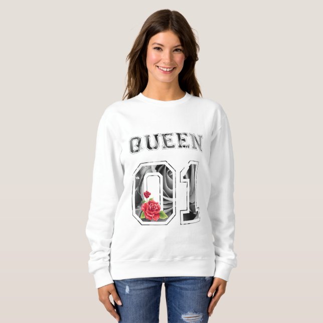 camisas de reis e rainhas (Frente Completa)