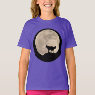 Camisas de Rouco miúdo Rouco de cão de trenó