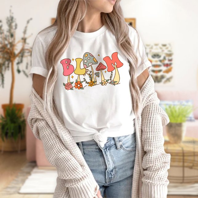 Camisas De Sangue, Camisas De Primavera Para Mulhe (Criador carregado)