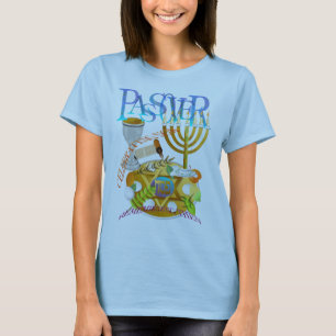 Camisas de Seder do Passover