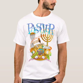 Camisas de Seder do Passover
