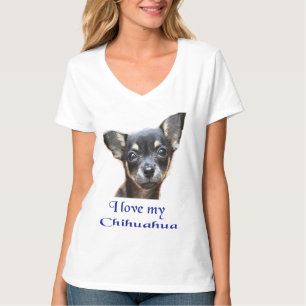 Camisas de suor Chihuahua