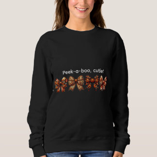 Camisas de Suor do Halloween para Arcos