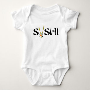 Camisas de Sushi Orgânicas