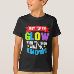 Camisas De Testes Motivacionais Para Professores D