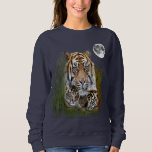 Camisas de Tigre e Cubs