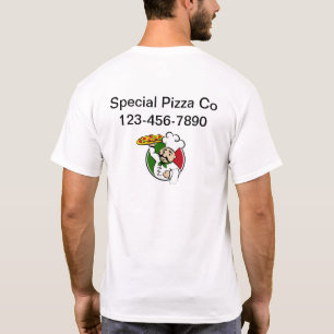 Camisas de Trabalho com Logotipo da Empresa de Piz