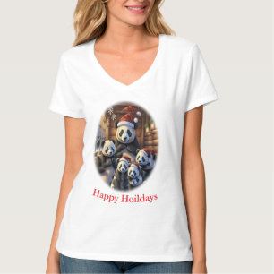 Camisas de Urso Panda