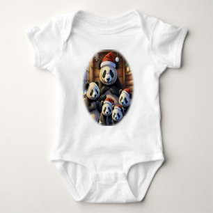 Camisas de Urso Panda