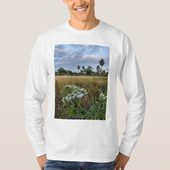 Camisas de uso masculino (Frente)