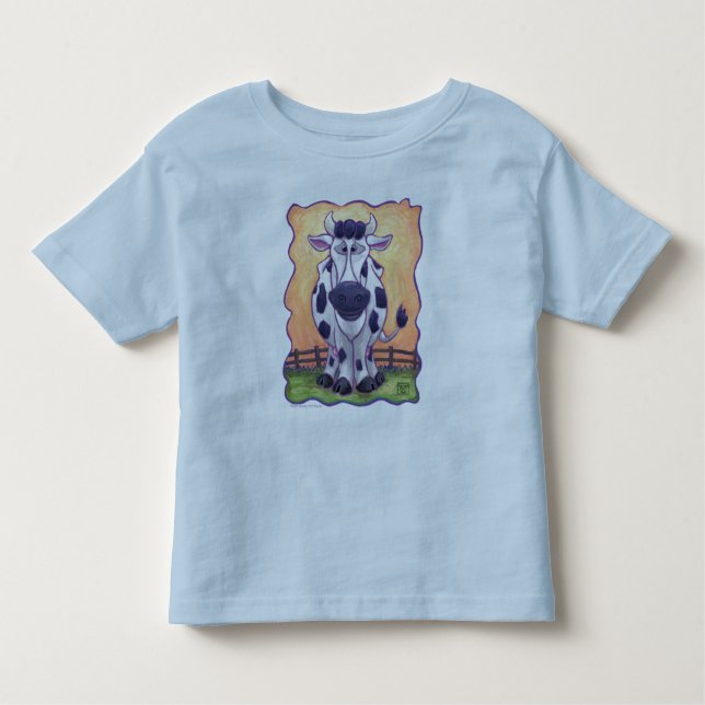 Camisas de Vaca (Frente)