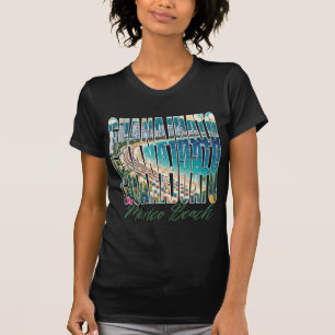 Camisas de Vacinação de Praia de Guanajuato para A