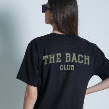 Camisas de Viagem de Despedida de Solteira do Club