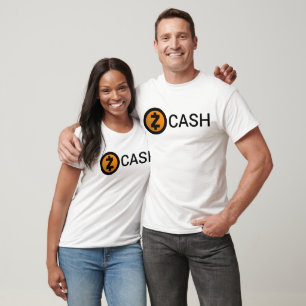 Camisas de Zcash (todos os estilos)