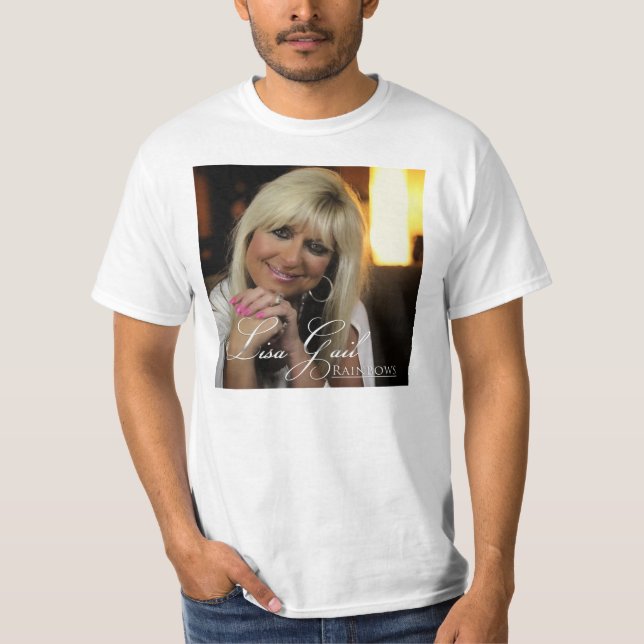 CAMISAS DO ARCO-ÍRIS T (Frente)