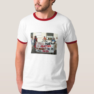 Camisas do ateu de Antitheist