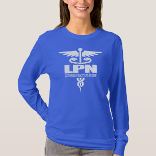 Camisas do Caduceus LPN