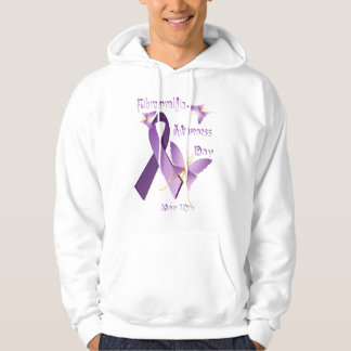Camisas do dia da consciência da fibromialgia