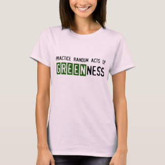Camisas do Dia da Terra