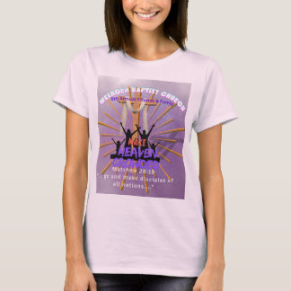 Camisas do Dia dos Amigos e da Família