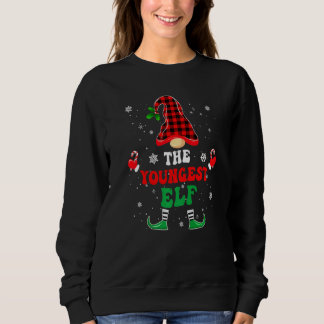 Camisas do Elfo Mais Jovem do Grupo de Natal Combi
