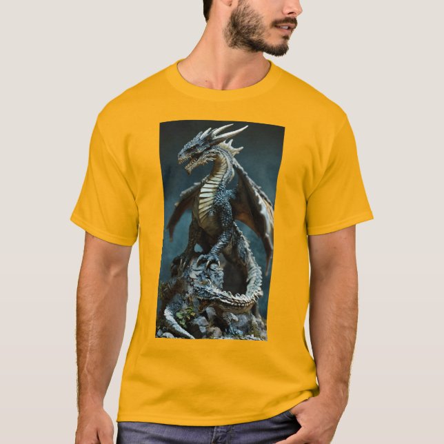 Camisas do lado masculino (Frente)