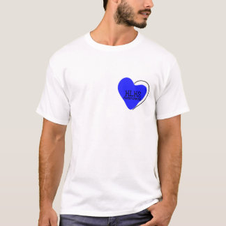 Camisas do lutador de HLHS