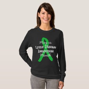 Camisas do Mês de Conscientização da Doença de Lym