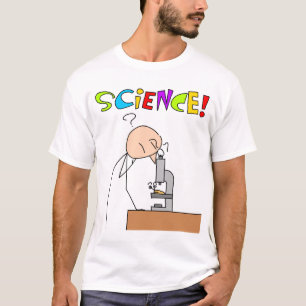 Camisas do "microscópio"