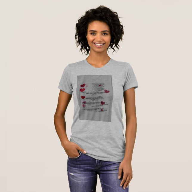 Camisas do ministério (Frente Completa)